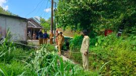 Rencana Pembangunan Kolam Retensi Drainase di Padukuhan Nglegok